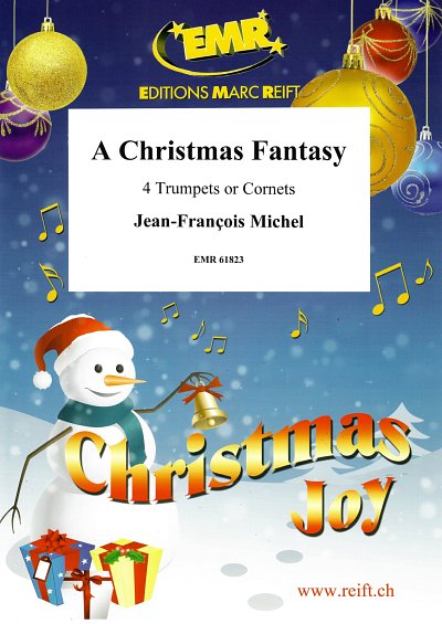 J. Michel: A Christmas Fantasy, 4Trp/Kor