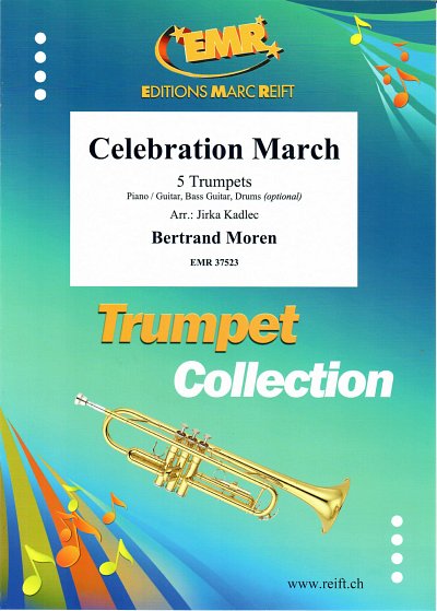B. Moren: Celebration March, 5Trp