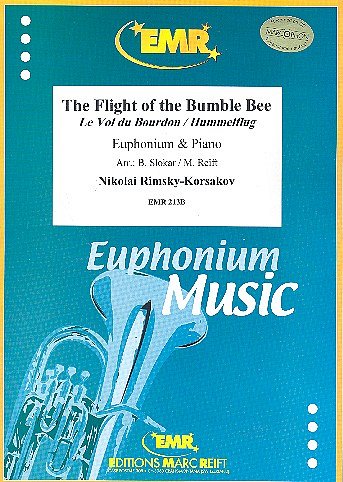 R.K. Nikolai: The Flight Of The Bumble Bee, EuphKlav