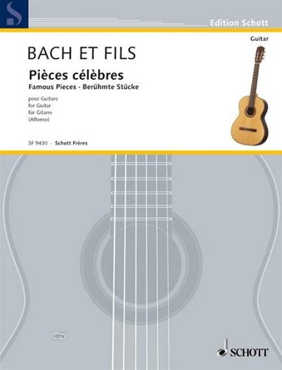 J.S. Bach: Bach et Fils , Git