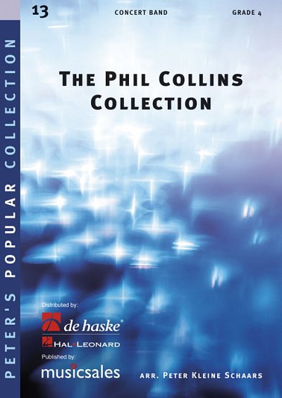 Ph. Collins: The Phil Collins Collection, Blasorch (Pa+St)
