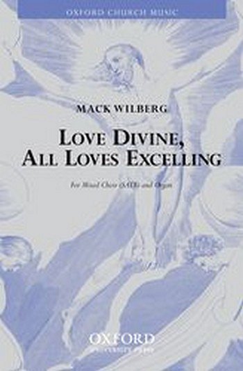 M. Wilberg: Love divine, all loves excelling, Ch (Chpa)
