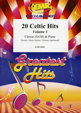 DL: 20 Celtic Hits Volume 3, GchKlav
