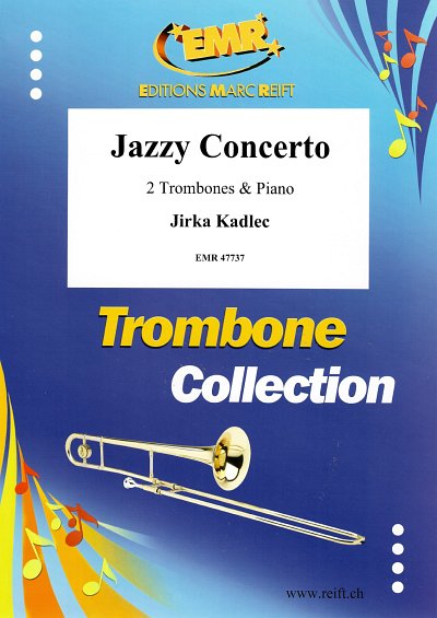J. Kadlec: Jazzy Concerto, 2Posklav