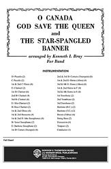 Kenneth L. Bray: O Canada / God Save the Queen / Star-Spangled Banner