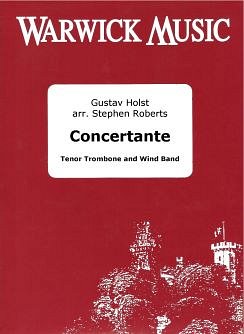 G. Holst: Concertante (Pa+St)