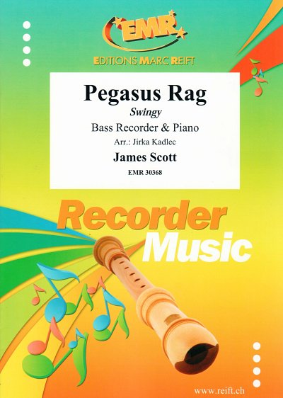 DL: J. Scott: Pegasus Rag, BbflKlav