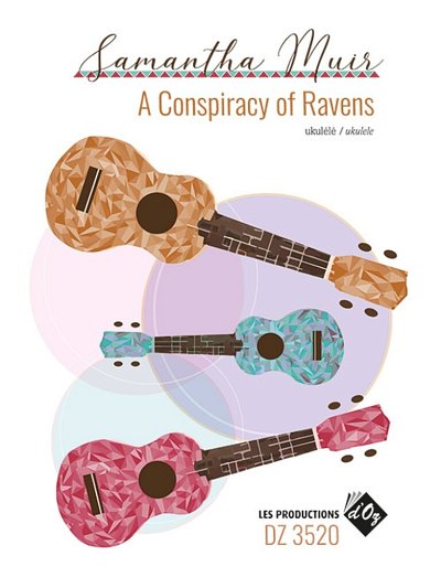 S. Muir: A Conspiracy Of Ravens