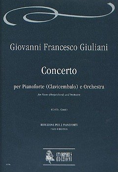 G.G. Francesco: Concerto op. 12, CembStro (KA)
