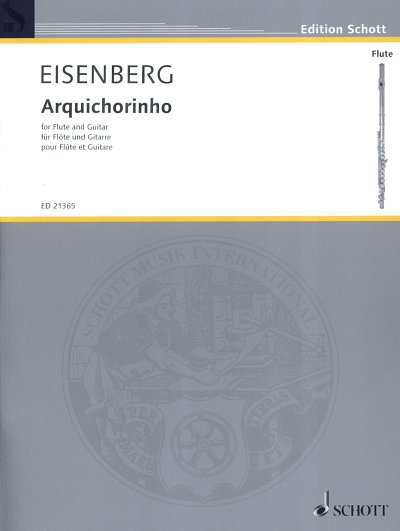 Eisenberg, A.: Arquichorinho