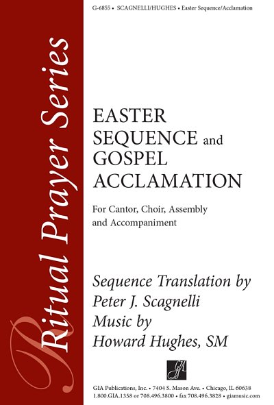 Easter Sequence and Gospel Acclamation