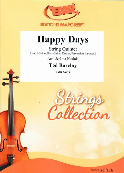 T. Barclay: Happy Days, 5Str