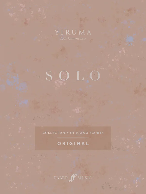 Yiruma: Yiruma 20th Anniversary SOLO: Original, Klav (0)
