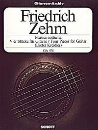 F. Zehm: Musica notturna