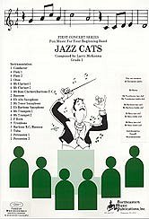 Jazz Cats, Blaso (Pa+St)