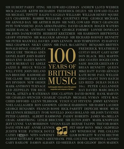100 Years of British Music (Bu)