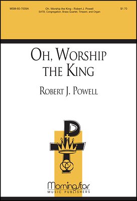 R.J. Powell: Oh, Worship the King (Chpa)