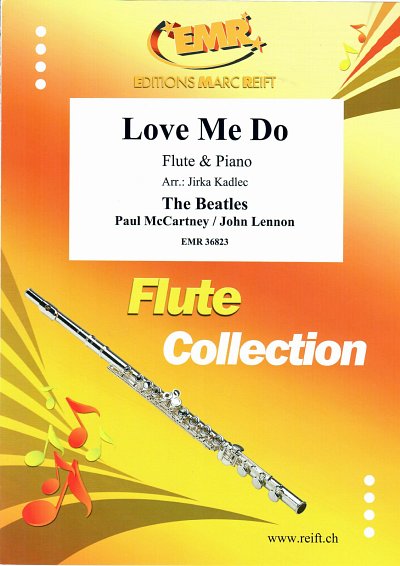 The Beatles m fl.: Love Me Do