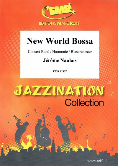 J. Naulais: New World Bossa