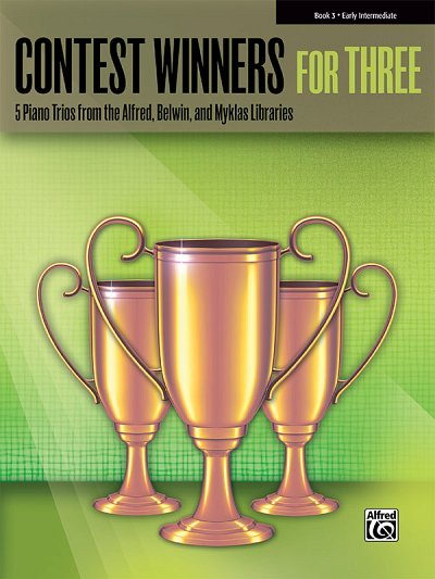 R.D. Vandall atd.: Contest Winners for Three: Book 3