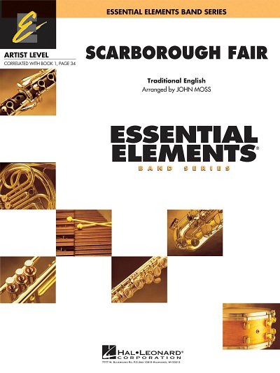Scarborough Fair, Blaso (Part.)