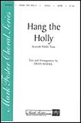 Hang the Holly The Christmas Eve Reel, GchKlav (Chpa)