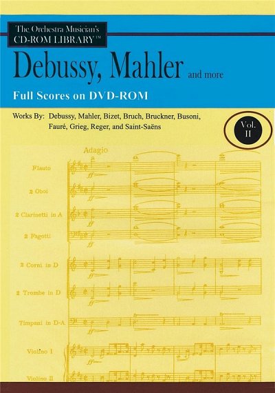 Debussy, Mahler and More - Volume 2, Sinfo