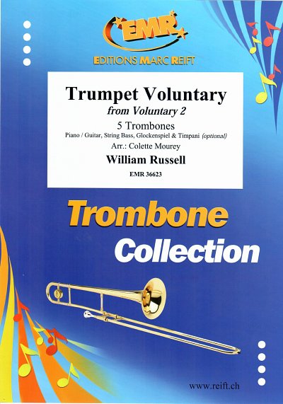 W. Russell: Trumpet Voluntary, 5Pos
