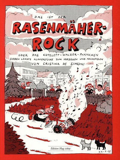 Simoni Cristina De: Der Rasenmaeher Rock Oder Das Kotelett W