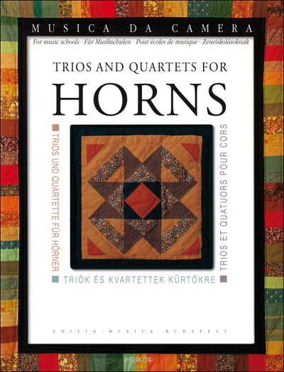 P. Szilágyi: Trios und Quartette für Hö, 3-4Hrn (PartStsatz)