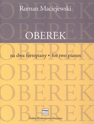 R. Maciejewski: Oberek