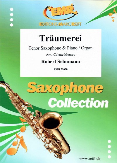 DL: R. Schumann: Träumerei, TsaxKlavOrg