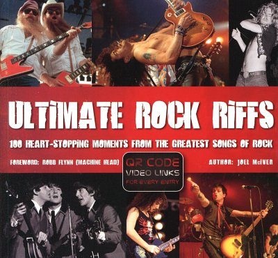 Joel McIver: Ultimate Rock Riffs