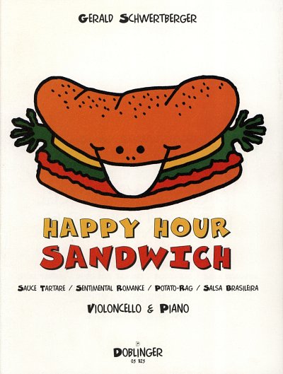 G. Schwertberger: Happy Hour Sandwich
