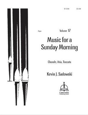 K.J. Sadowski: Music for a Sunday Morning