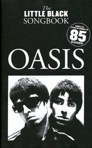 Oasis: The Little Black Songbook - Oasis, GesGit