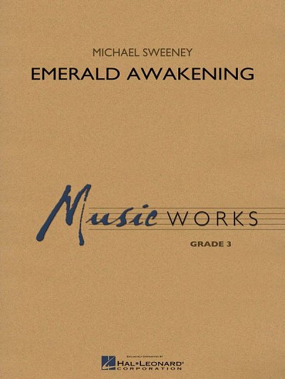M. Sweeney: Emerald Awakening, Blaso (Pa+St)