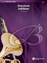 F. Erickson: Overture Jubiloso