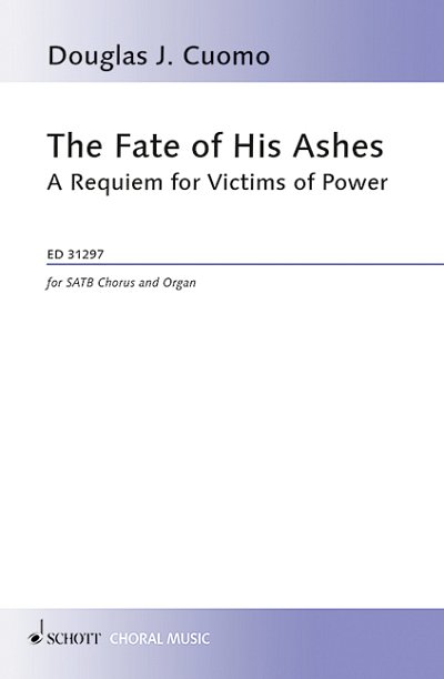C.D. J.: The Fate of His Ashes , GchOrg (Chpa)