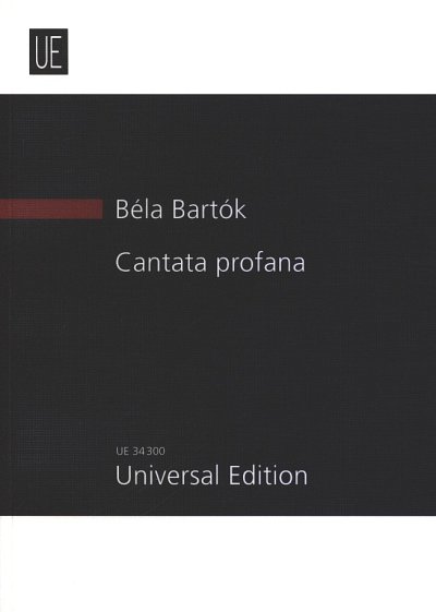 B.B./. Diverse: Cantata profana  (Stp)