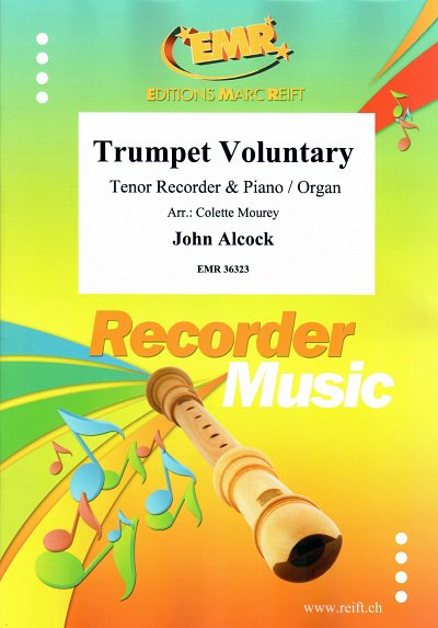 Trumpet Voluntary, TbflKlv/Org