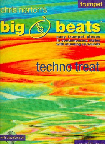 C. Norton: Big Beats, Trp (+CD)
