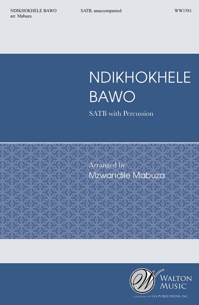 Ndikhokhele Bawo (Chpa)