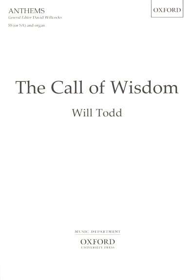 W. Todd: The Call of Wisdom (Chpa)