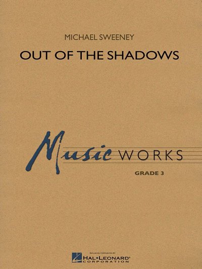 M. Sweeney: Out of the Shadows, Blaso (Pa+St)