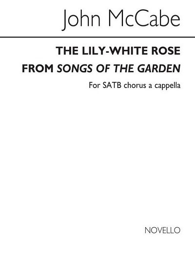 J. McCabe: The Lily-White Rose, GchKlav (Chpa)