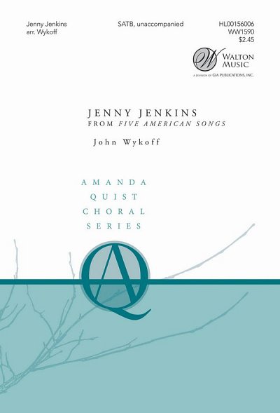 Jenny Jenkins, GCh4 (Chpa)