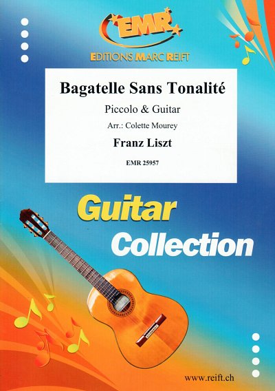 F. Liszt: Bagatelle Sans Tonalité, PiccGit