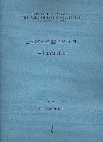 P. Benoit: 4 Fantasien