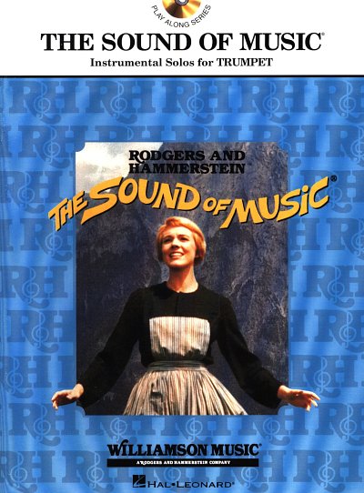 R. Rodgers: The Sound Of Music (Trompete), Trp (+CD)
